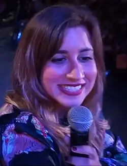 Description de l'image Mercedes Ron.jpg.