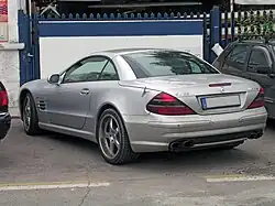 SL 65 AMG