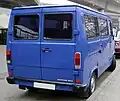 Mercedes T1 207D Minibus