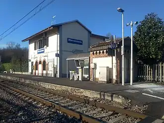 Image illustrative de l’article Gare de Mercenasco
