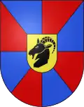 Blason de Mergoscia