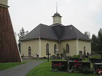 Image illustrative de l’article Église de Merijärvi