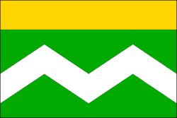 Drapeau de Merklín