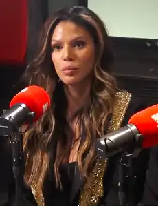 Merle Dandridge dans le rôle de Natasha Ross
