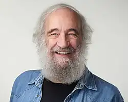 Portrait de László Mérő