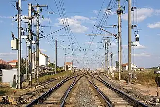 Image illustrative de l’article Ligne de Culmont - Chalindrey à Toul