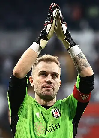 Image illustrative de l’article Mert Günok