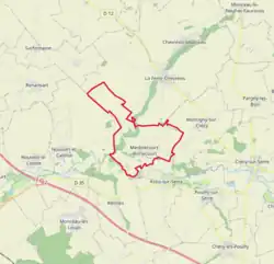 Avec les communes environnantes