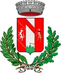 Blason de Mesenzana