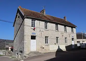 Mesmont (Côte-d'Or)