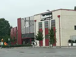 illustration de Roadhouse Grill