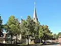 Église Saint Jean Baptiste de Mesum.