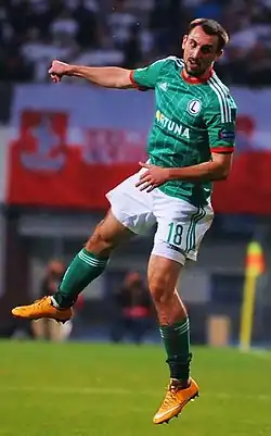 Image illustrative de l’article Michał Kucharczyk