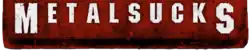 Logo de MetalSucks