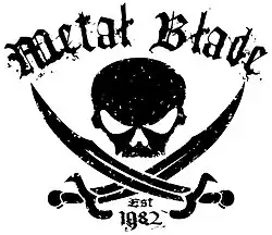 Description de l'image Metalbladerecordslogo.jpg.