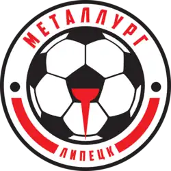 Logo du Metallourg Lipetsk