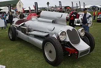 Image illustrative de l’article Meteor V12 spécial