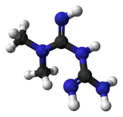 Image illustrative de l’article Metformine