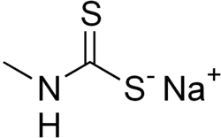 Image illustrative de l’article Métham sodium