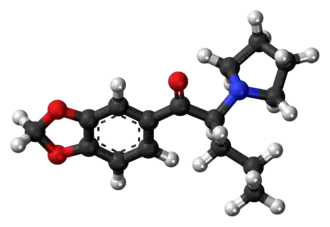 Image illustrative de l’article Méthylènedioxypyrovalérone