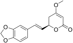 Image illustrative de l’article Méthysticine