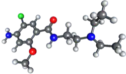 Image illustrative de l’article Métoclopramide