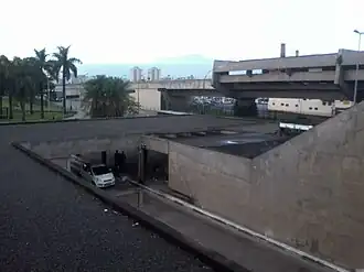 Image illustrative de l’article Portuguesa-Tietê (métro de São Paulo)