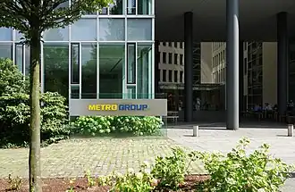 illustration de Metro Group