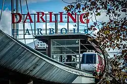 Darling Park Station