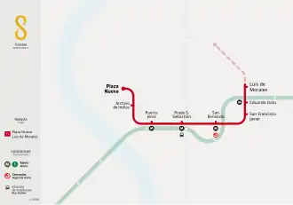 Image illustrative de l’article MetroCentro