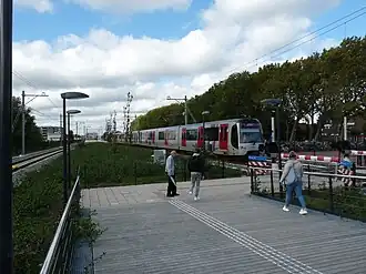 Image illustrative de l’article Maassluis-Centrum (métro de Rotterdam)