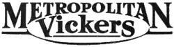 logo de Metropolitan-Vickers