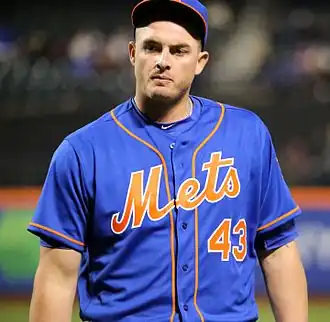 Image illustrative de l’article Addison Reed