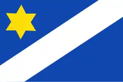 Drapeau de Metslawier