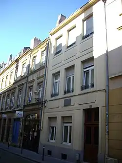 Maison 8 rue Mazelle.