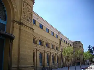 Image illustrative de l’article Ancienne gare de Metz