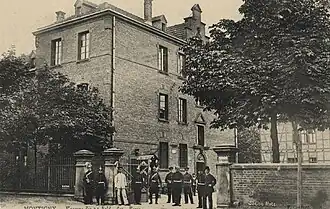 Image illustrative de l’article Caserne Lizé