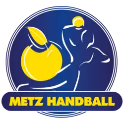 Logo du Metz Handball