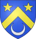 Blason de Saint-Laurent-les-Bains