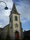L'Église Sainte-Marie-Madeleine.