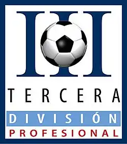 Logo de Tercera División