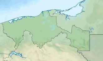 (Voir situation sur carte : Tabasco)