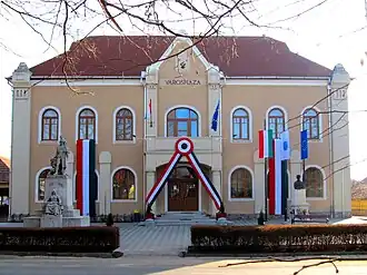 Mezőkeresztes
