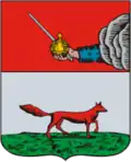 Blason de Mezen