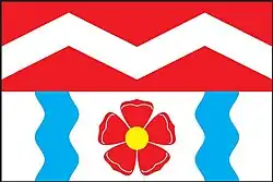 Drapeau de Meziříčí