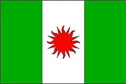 Drapeau de Meziboří