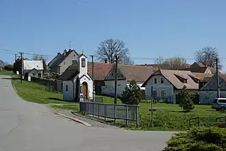 Meziříčí (district de Tábor)
