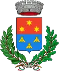Blason de Mezzoldo