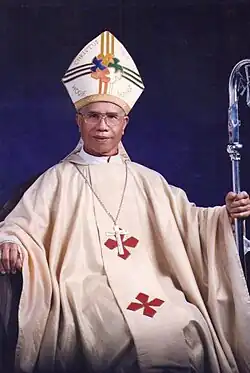 Image illustrative de l’article Alfred Gonti Pius Datubara