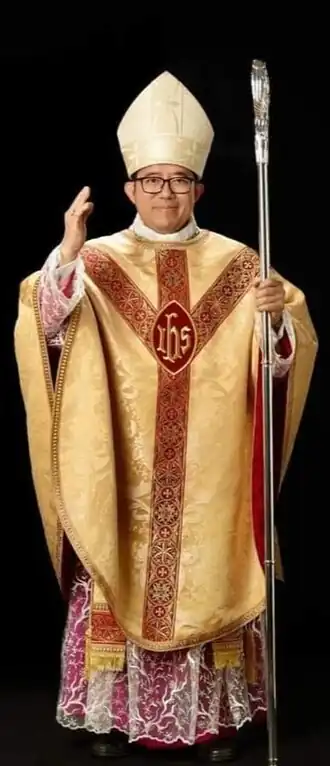 Image illustrative de l’article Vitus Rubianto Solichin